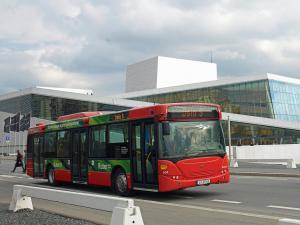 Scania OmniCity Ethanol Bus 2009 года